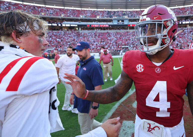 Ole Miss v Alabama