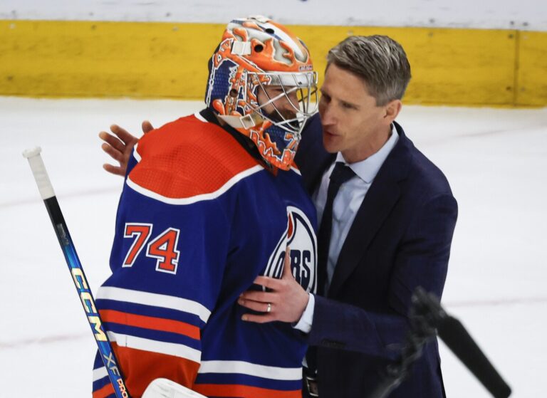 Stars Oilers Hockey