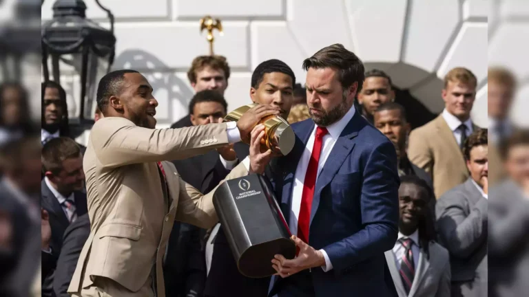 jd-vance-drops-ohio-states-championship-trophy-during-white-house-celebration-then-explains-gaffe-in-a-bizarre-post