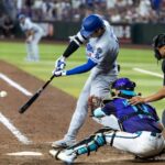 MLB: Los Angeles Dodgers at Arizona Diamondbacks