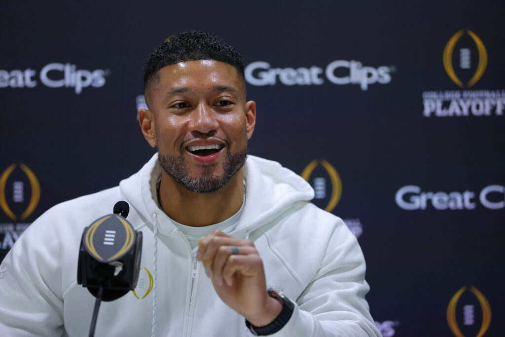 2025 CFP National Championship - Media Day