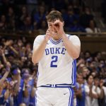 Wake Forest Duke Basketball