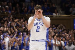 Wake Forest Duke Basketball