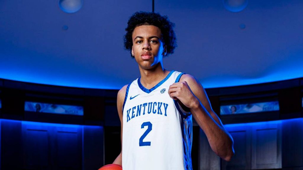 Braydon Hawthorne UK basketball visit