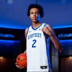 Braydon Hawthorne UK basketball visit