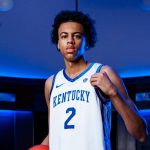 Braydon Hawthorne UK basketball visit