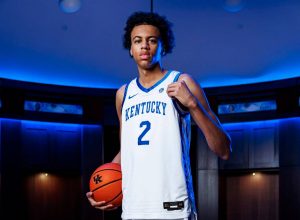 Braydon Hawthorne UK basketball visit