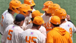 Breaking down Tennessee's baseball resume with eight games remaining in regular season