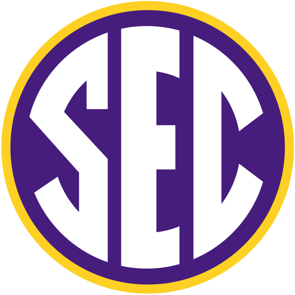 SEC_logo_in_LSU_colors.svg