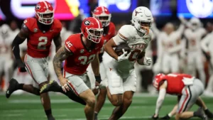 Texas Longhorns Clinch SEC All-Sports Trophy