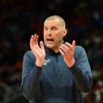 NCAA Basketball: NCAA Tournament Second Round-Illinois at Kentucky