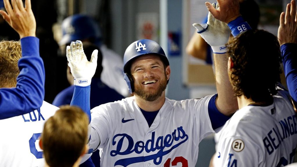 Arizona Diamondbacks at Los Angeles Dodgers