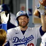 Arizona Diamondbacks at Los Angeles Dodgers