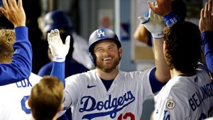 Arizona Diamondbacks at Los Angeles Dodgers