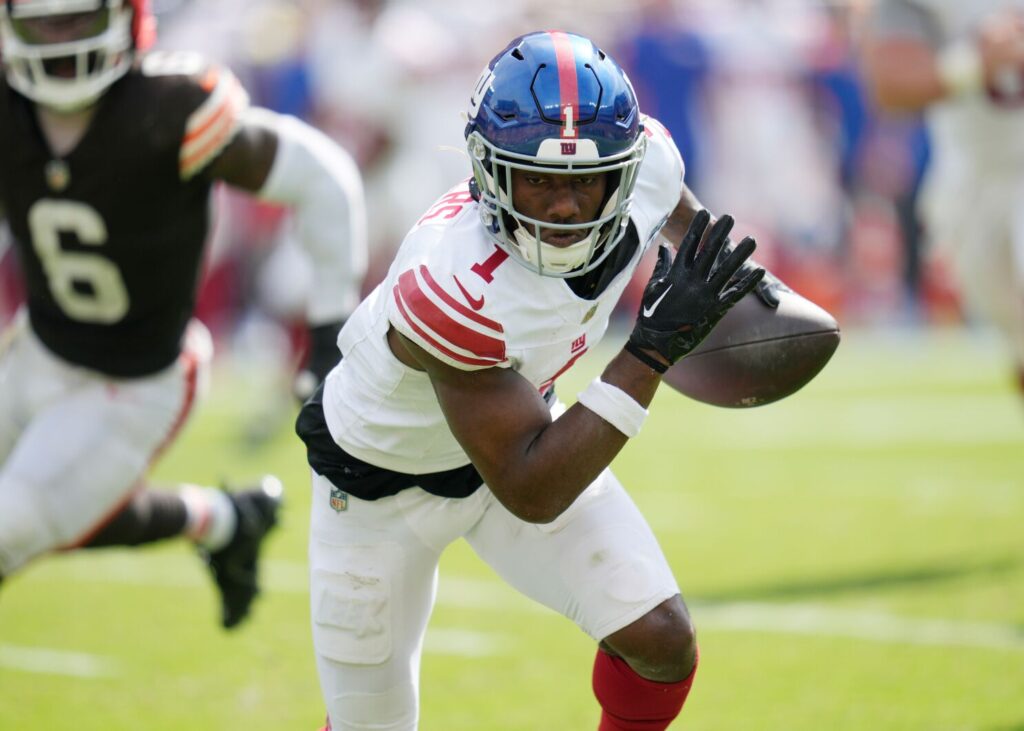 Football Browns Owusu Koramoah