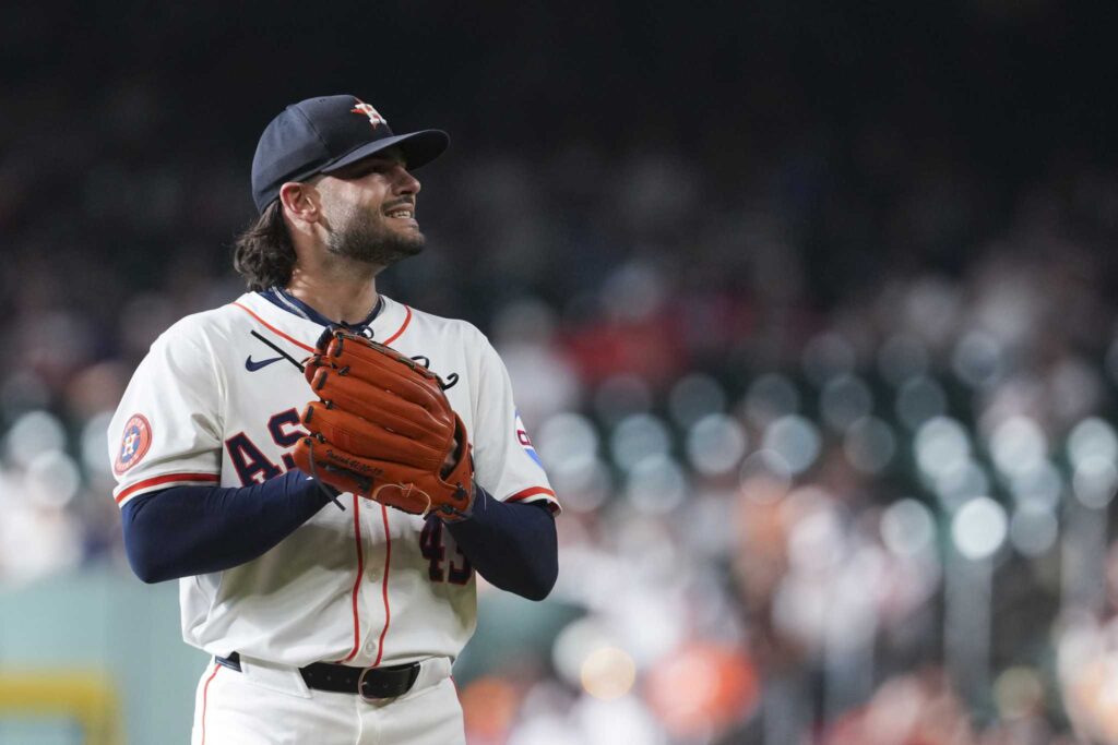 MLB Baseball - Houston Astros vs Cincinnati Reds