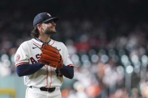 MLB Baseball - Houston Astros vs Cincinnati Reds