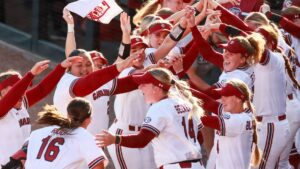 usc softball v clemson -9